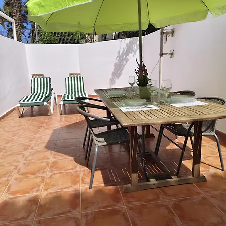 Playa Americas Paraiso Royal Апартаменти Плайя-де-лас-Амерікас