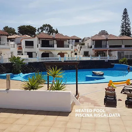 Playa Americas Paraiso Royal דירה *