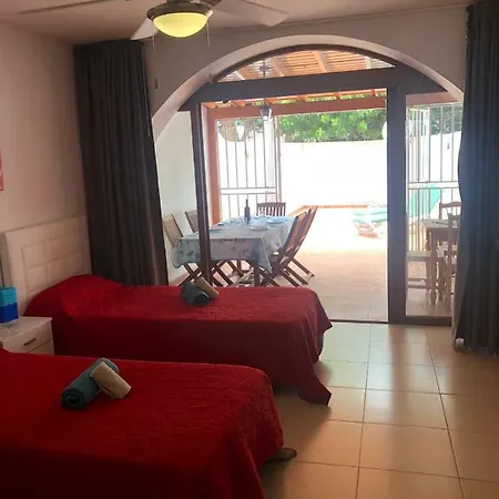 דירה Playa Americas Paraiso Royal