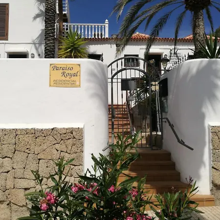 Playa Americas Paraiso Royal דירה פלאייה דה לאס אמריקס