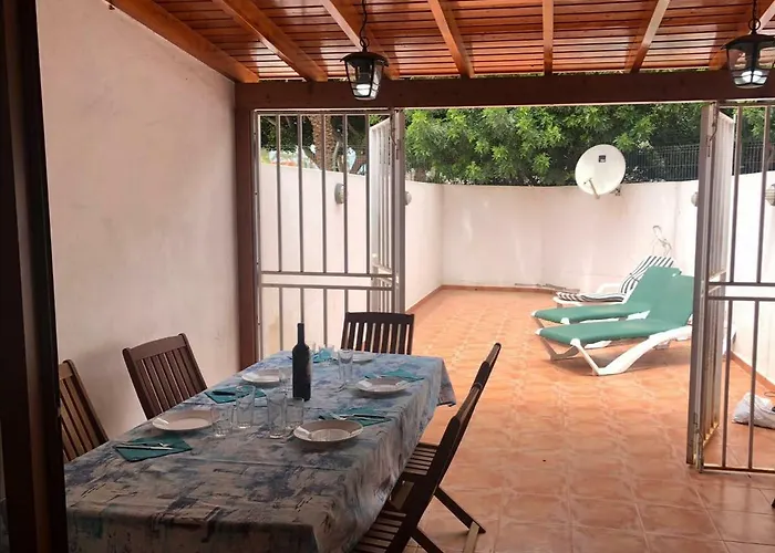 Apartman Playa Americas Paraiso Royal