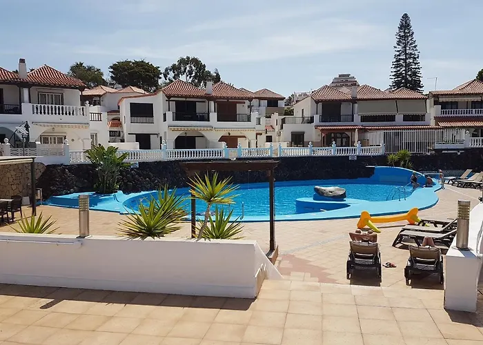 Διαμέρισμα Playa Americas Paraiso Royal