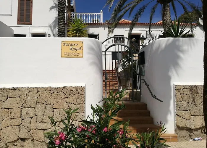 Playa Americas Paraiso Royal Διαμέρισμα Πλάγια ντε λας Αμέρικας