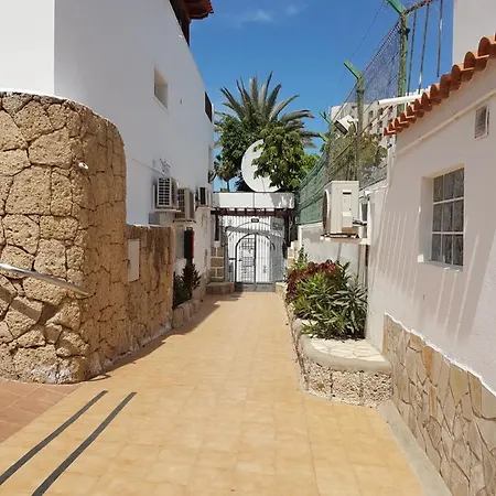 アパート Playa Americas Paraiso Royal