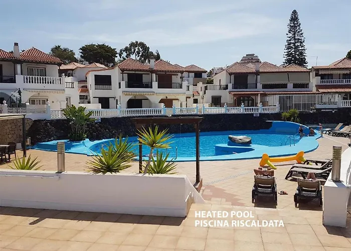 Playa Americas Paraiso Royal Апартаменти *